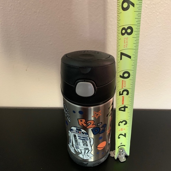 Thermos Black Lid - Picture 8 of 9